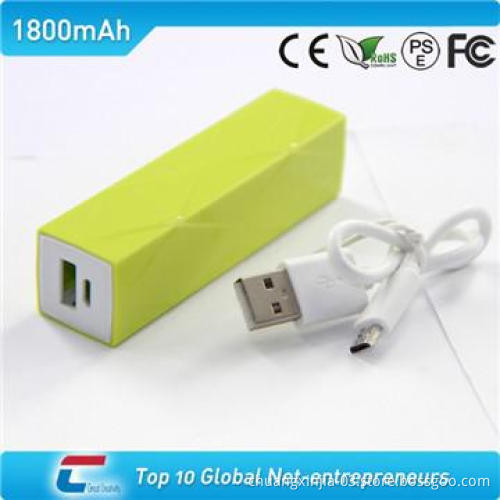 Portable hand crank charger for mobile phone